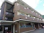 椥辻駅より徒歩11分 3階 築13年11ヶ月の賃貸物件