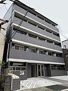 北大路駅より徒歩17分 3階 築5年11ヶ月の賃貸物件