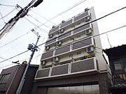 二条駅より徒歩7分 3階 築26年8ヶ月の賃貸物件