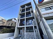 西大路駅より徒歩14分 4階 築2年の賃貸物件