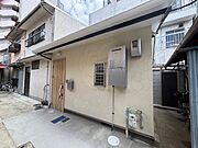 二条駅より徒歩7分 1階 築125年10ヶ月の賃貸物件