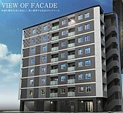 ファステート京都東寺グラン 8階 築1年5ヶ月の賃貸物件