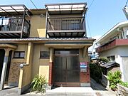 大山崎駅より徒歩7分 1階 築41年の賃貸物件