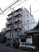 シャンポール御所南 3階 築54年10ヶ月の賃貸物件