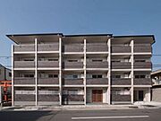 北大路駅より徒歩20分 1階 築3年8ヶ月の賃貸物件