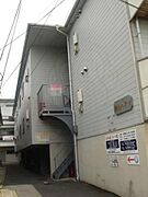 太秦駅より徒歩10分 2階 築32年7ヶ月の賃貸物件