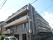 二条城前駅よりバス3分 徒歩5分 4階 築36年7ヶ月の賃貸物件