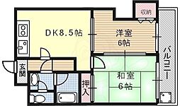ロイヤルハイツ西沢 3階