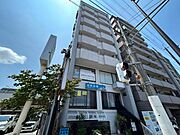 西大路駅より徒歩9分 3階 築33年8ヶ月の賃貸物件