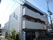 西大路駅より徒歩13分 3階 築31年5ヶ月の賃貸物件