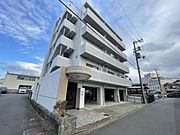 西大路駅より徒歩15分 4階 築32年7ヶ月の賃貸物件