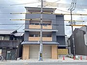 祇園四条駅より徒歩10分 2階 新築の賃貸物件
