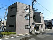西京極駅より徒歩7分 3階 築19年9ヶ月の賃貸物件