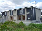 中書島駅よりバス15分 徒歩5分 1階 築15年8ヶ月の賃貸物件