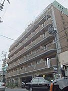 五条駅より徒歩8分 5階 築25年8ヶ月の賃貸物件