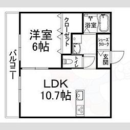 JR東海道・山陽本線 長岡京駅 徒歩7分