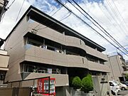 西京極駅よりバス4分 徒歩16分 3階 築33年6ヶ月の賃貸物件