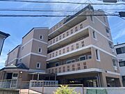 サンテラス中川 4階 築41年の賃貸物件