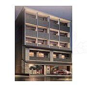 五条駅より徒歩7分 5階 築13年8ヶ月の賃貸物件