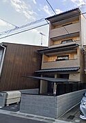 出町柳駅より徒歩7分 3階 築1年8ヶ月の賃貸物件