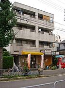 Ｓｔａｂｌｅ勧修寺 2階 築40年10ヶ月の賃貸物件