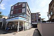 御陵駅より徒歩1分 3階 築28年の賃貸物件
