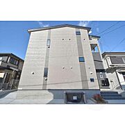 ハーモニーテラス小栗栖森本町 2階 新築の賃貸物件