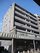 柴定ビルシャトレ西陣 4階 築51年7ヶ月の賃貸物件