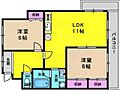 ヴェルドミール桂坂1階5.5万円