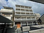 今出川駅より徒歩18分 1階 築3年10ヶ月の賃貸物件