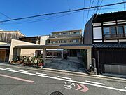 二条城前駅より徒歩3分 1階 築9年2ヶ月の賃貸物件