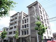 サンモール西京極 4階 築19年の賃貸物件