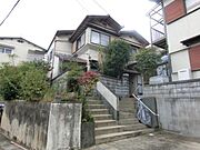 洛西口駅より徒歩14分 1階 築45年の賃貸物件