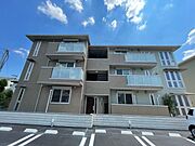 鹿王院駅より徒歩15分 2階 築3年5ヶ月の賃貸物件