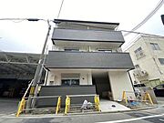 丹波口駅より徒歩7分 3階 新築の賃貸物件
