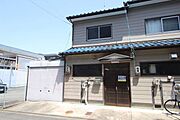 西京極駅より徒歩12分 築55年8ヶ月 2階建の賃貸物件