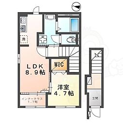 セレニティ宮野和 2階/-