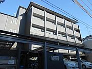 円町駅より徒歩7分 1階 築12年8ヶ月の賃貸物件