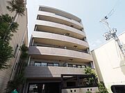 二条駅より徒歩7分 3階 築24年8ヶ月の賃貸物件