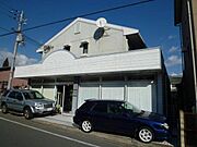 北大路駅より徒歩36分 2階 築37年6ヶ月の賃貸物件