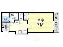 ビエノス京都花園 3階