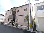 西大路駅よりバス7分 徒歩4分 2階 築27年1ヶ月の賃貸物件