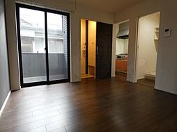 ＫＡＳＩＮ 1階1Kのリビング/ダイニング