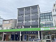 北野白梅町駅より徒歩7分 1階 築14年6ヶ月の賃貸物件