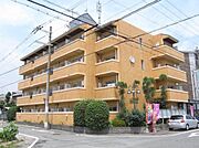 北山駅よりバス5分 徒歩3分 4階 築40年7ヶ月の賃貸物件