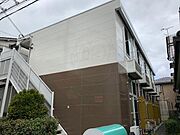 太秦駅より徒歩10分 2階 築23年1ヶ月の賃貸物件