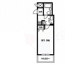 デトムワン西陣聚楽 3階
