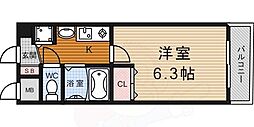 プレサンス京都駅前千都 4階/-