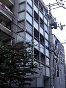 シャトレ中井三条 3階 築32年9ヶ月の賃貸物件