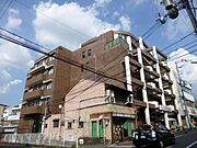 東福寺駅より徒歩5分 5階 築35年11ヶ月の賃貸物件